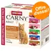 Multipack animonda Carny 8 x 85 g pour chat