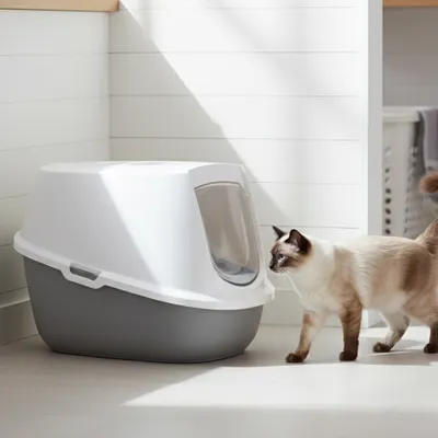 Savic Katzentoilette Robin