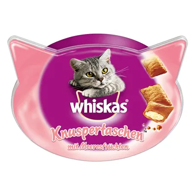 Økonomipakke Whiskas Snacks