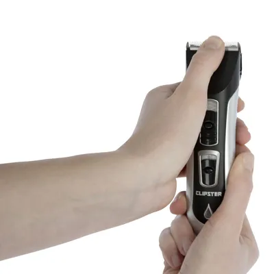 Máquina cortapelo Kerbl DropiX impermeable sin cable