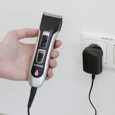 Máquina cortapelo Kerbl DropiX impermeable sin cable