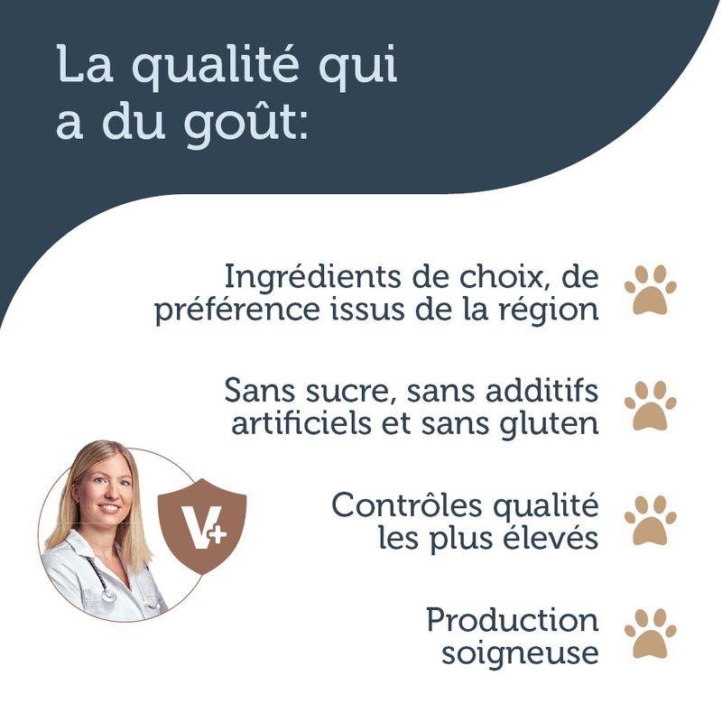 mera pure sensitive Junior dinde, riz pour chien