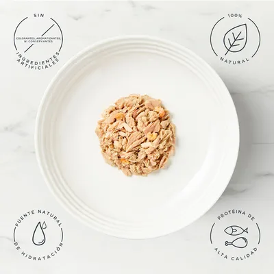 Encore en latas 16 x 70 g comida húmeda para gatos