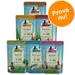 Provpack: 6 x 85 g catz finefood Bio ekologiskt i portionspåse