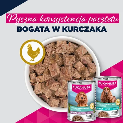 Eukanuba Special Care Puppy Sensitive Digestion