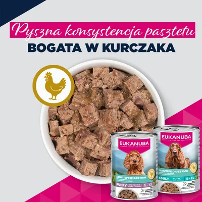 Eukanuba Special Care Adult Sensitive Digestion Eukanuba Special Care Adult Sensitive Digestion
