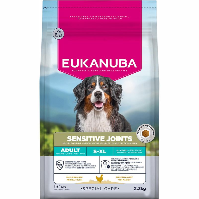 Eukanuba Special Care Sensitive Joints Adult