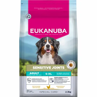 Eukanuba Special Care Sensitive Joints Adult