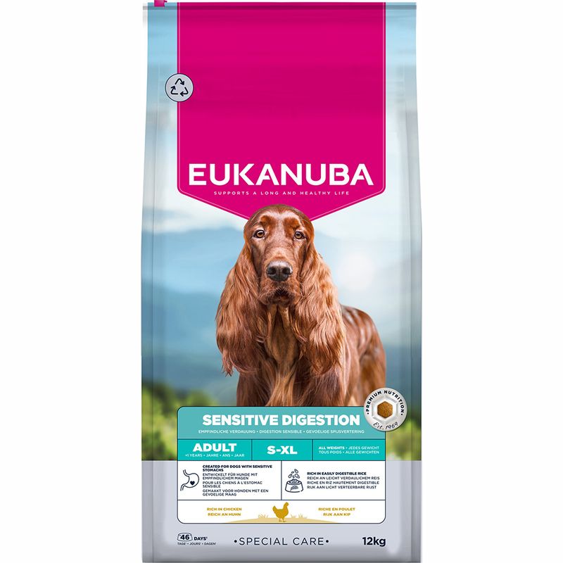 Eukanuba Special Care Sensitive Digestion Adult