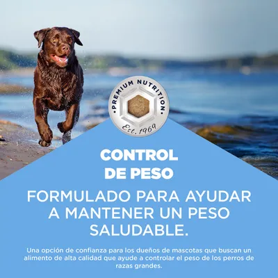 Eukanuba Special Care Weight Control Adult Large Eukanuba Special Care Weight Control Adult Large