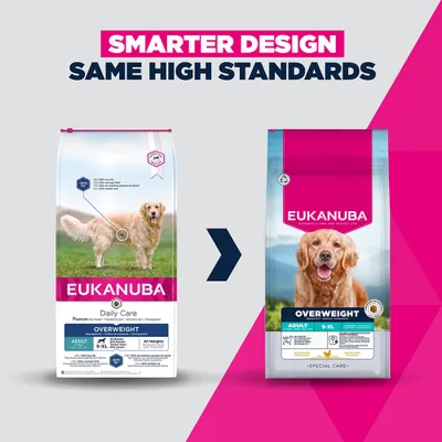 Eukanuba Special Care Overweight Adult