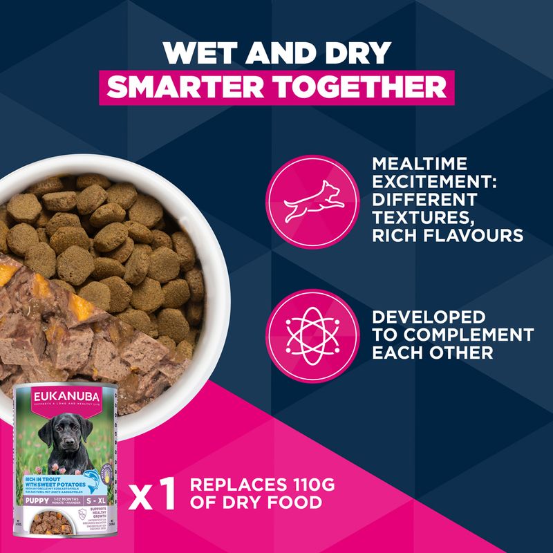 Eukanuba Premium Nutrition Puppy Large & Giant Breed Lamb & Rice