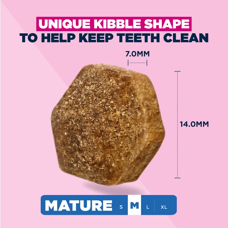 Eukanuba Premium Nutrition Mature Medium Breed kana