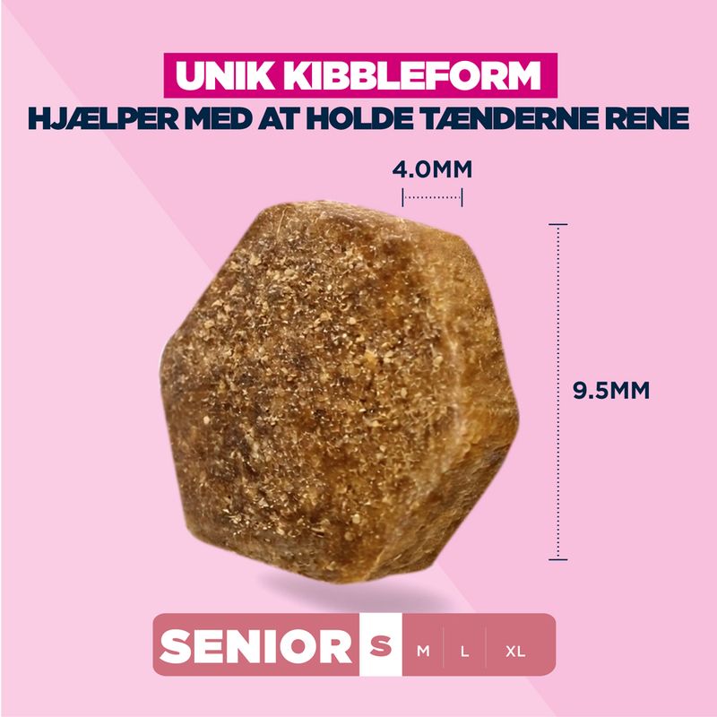 Eukanuba Premium Nutrition Senior Small Breed Kylling