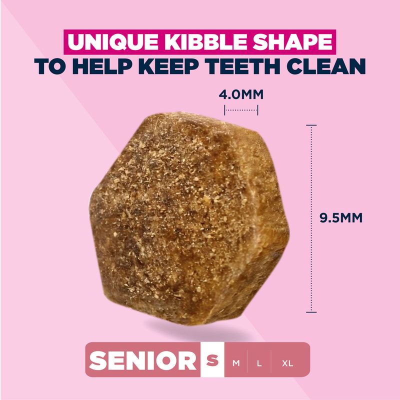 Eukanuba Premium Nutrition Senior Small Breed Kylling