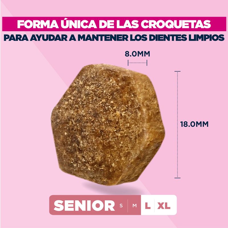 Eukanuba Premium Nutrition Senior Large & Giant Breed pollo