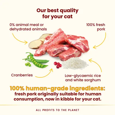 Almo Nature HFC Adult Sterilized Pork