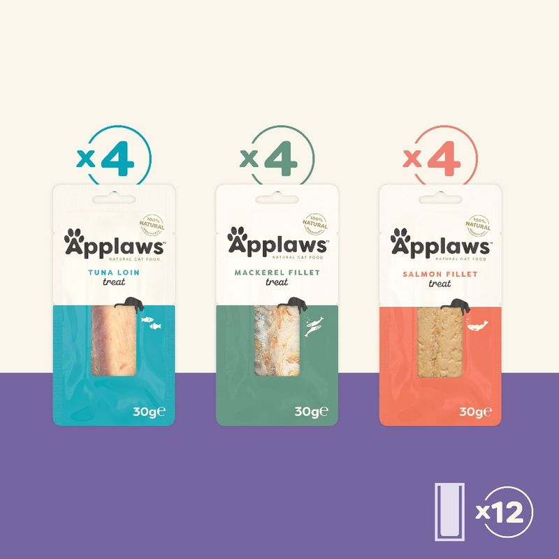 Applaws Cat Loin Multipack