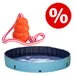 Sparset! KONG Aqua Spielzeug + Hundepool Keep Cool