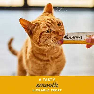 Applaws Creamy Treat 8 x 15 g