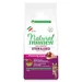 9 kg + 1 kg gratis! Natural Trainer Sterilised droogvoer voor katten 10 kg