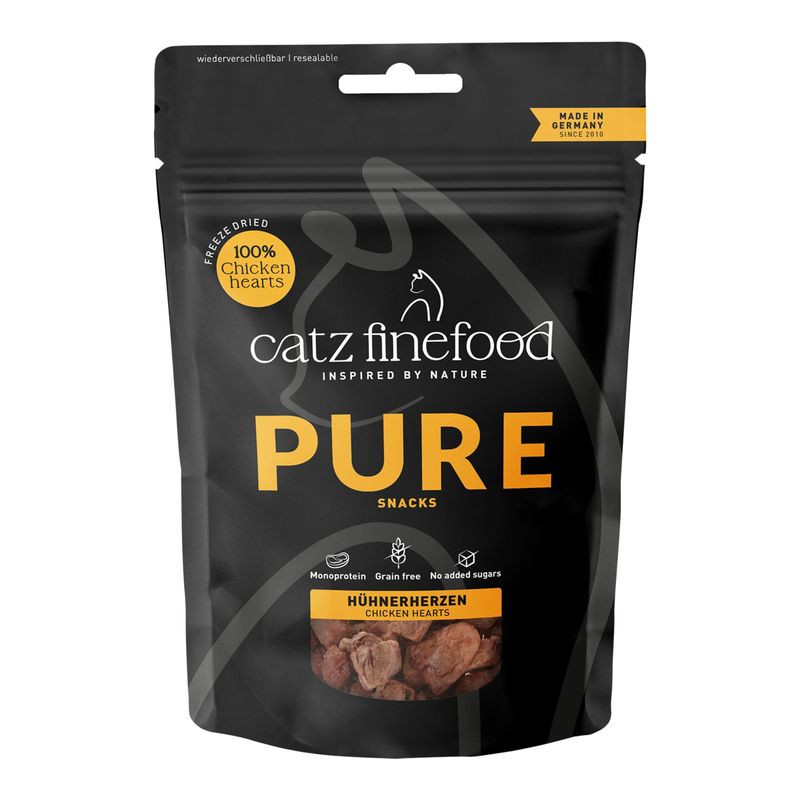 catz finefood Pure Snacks