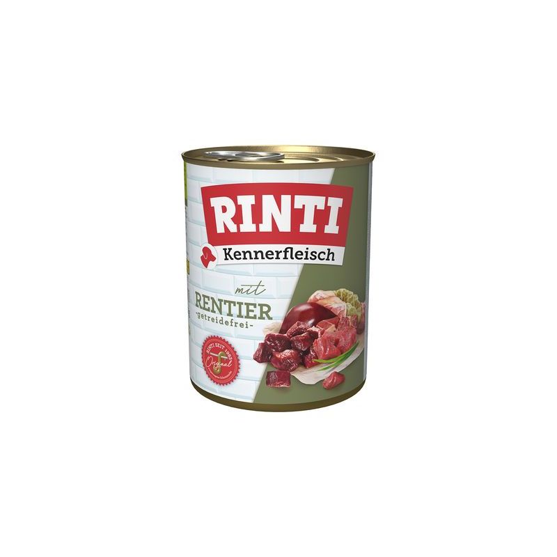 Rinti "Kennerfleisch" 6 x 800 g