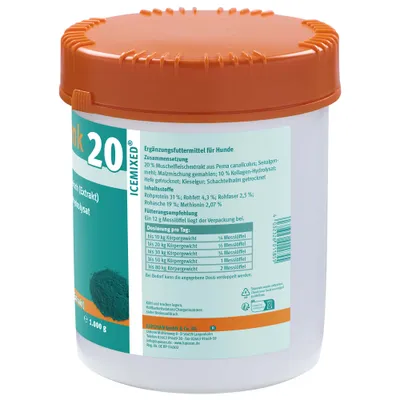 LUPO Joint 20 -jauhe - 1000 g LUPO Joint 20 -jauhe - 1000 g