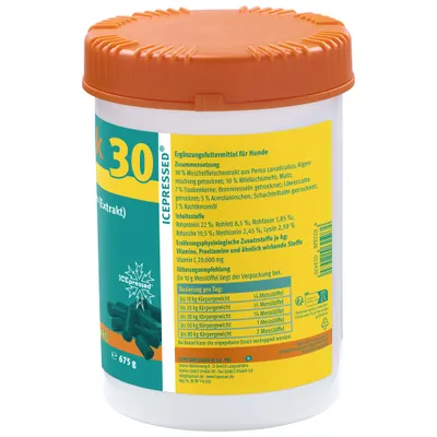 LUPO Gelenk 30 Pellets - 675 g LUPO Gelenk 30 Pellets - 675 g