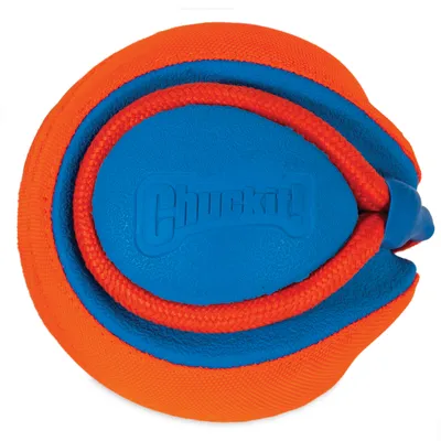 Chuckit! Rope Fetch - Large: Ø 14 cm