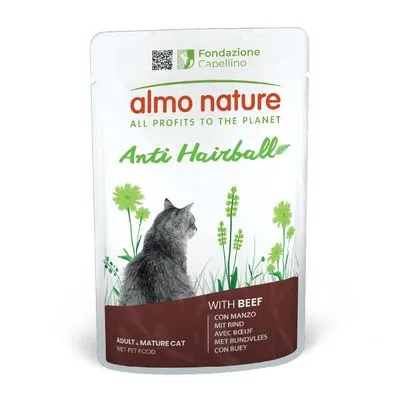 Almo Nature Functional Anti Hairball 70 g Almo Nature Functional Anti Hairball 70 g