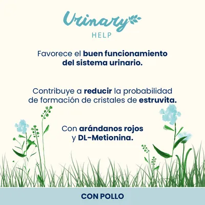 Almo Nature Holistic Urinary Help en bolsitas