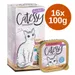 Catessy gabonamentes pástétom tálcás vegyes csomag 16 x 100 g