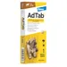 AdTab™ tabletki do rozgryzania i żucia przeciw pchłom i kleszczom dla psów