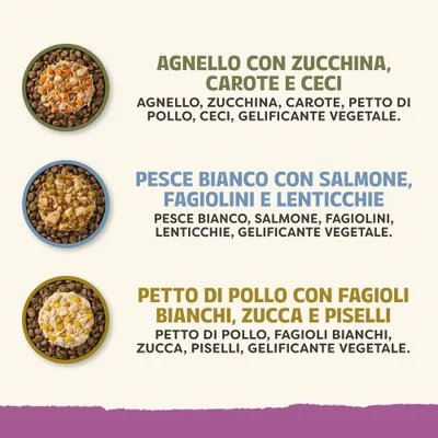 Applaws Taste Toppers Pacco misto 6 x 85 g per cani