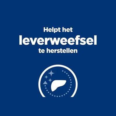Helpt het leverweefsel te herstellen