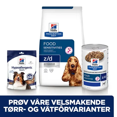 Hill's Prescription Diet z/d Food Sensitivities