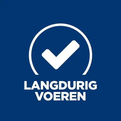 Langdurig voeren