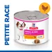 Hill's Science Plan Adult Small & Mini Mousse pour chien