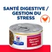 Hill’s Prescription Diet Gastrointestinal Biome Stress pour chat