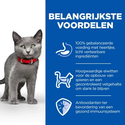 Hill's Science Plan Sterilised Kitten
