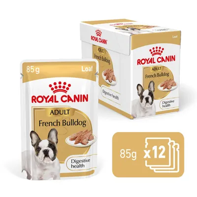 Royal Canin French Bulldog Loaf