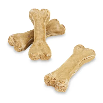 Briantos Chew Bones Kylling & Banan - 6 x 12 cm (330 g)