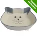 Trixie Cat Face Ceramic Bowl