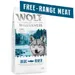 Wolf of Wilderness Adult "Blue River" - Scharrelkip & Zalm Hondenvoer