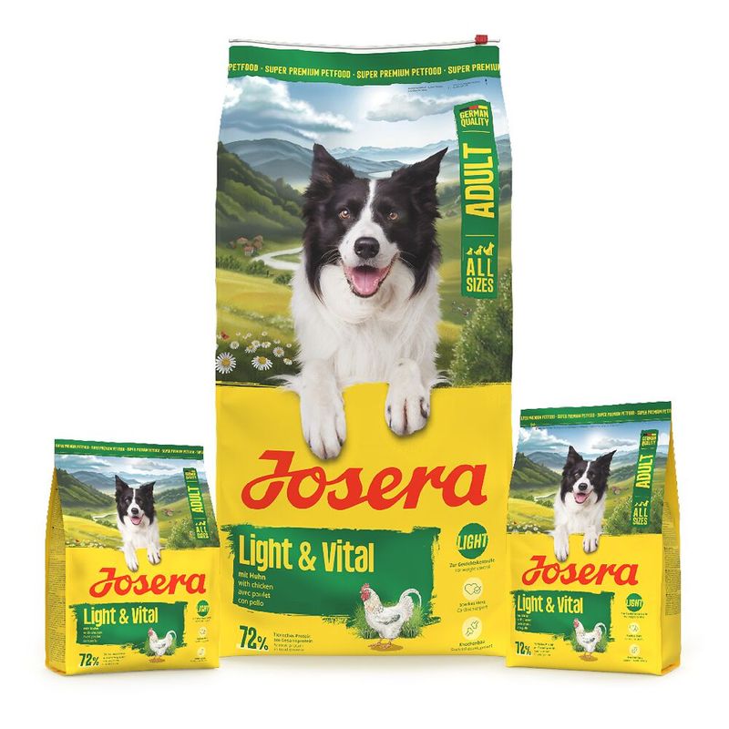 Josera Adult Light & Vital
