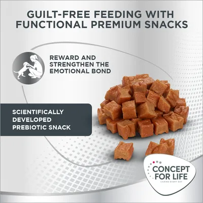 Concept for Life Prebiotic Snack med kylling