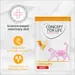 Concept for Life Veterinary Diet Urinary Βοδινό, Φακελάκια