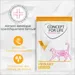 Concept for Life Veterinary Diet Urinary poulet pour chat