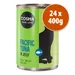 Cosma Original o Asia 24 x 400 g - Pack Ahorro